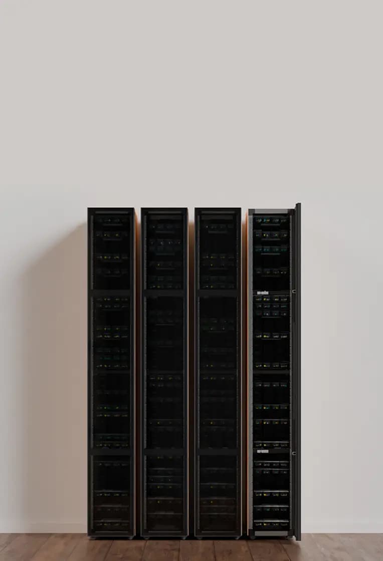 DosePacker Storage