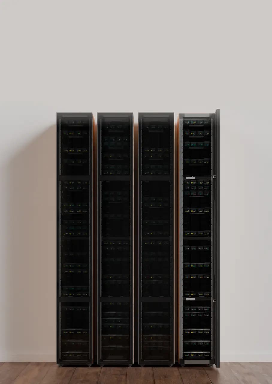 DosePacker Storage