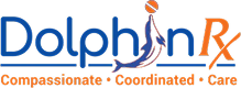 Partner Logo: Dolphin Rx logo website